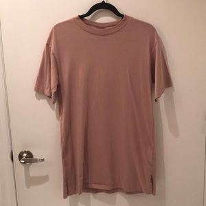 Topshop T-Shirt Dress